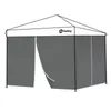 Sekey 2 Seitenteile für 3x3 /3x6m/3x9m pavillon mit Produktbild-Vorschau 1