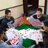 Jumbo XXL Spielkarten Pokerkarten, übergroßes Kartenspiel Produktbild-Vorschau 2