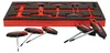 STIER T-Griff-Schraubendreher-Satz Torx TX15 - TX45 mm Produktbild-Vorschau 6