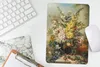MuchoWow® Mauspad Mousepad Große Vase mit Blumen - Josep Produktbild-Vorschau 5