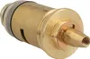 A close-up studio shot of a brass thermoelement. Produktbild-Vorschau