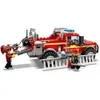 LEGO City Fire Chief Response Truck, Zestaw do budowania, 5 Podgląd zdjęcia produktu 5