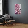 Posterpapier Poster - Flower Fan 29.7x42 cm Blumen Produktbild-Vorschau 2