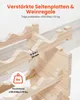 Estantería modular apilable para vino de VEVOR, con Vista previa de la imagen del producto 4