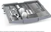 Bosch Serie 4 SBH4HVX14E, Voll integriert, Standardgröße Produktbild-Vorschau 14