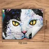 DarHaus Herdabdeckplatte 70x52 cm Anti Rutsch Matte Produktbild-Vorschau 2