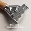 Lame da barba originali BULLDOG | Lama quintupla | 8 lame Anteprima dell’immagine prodotto 3