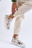 Big Star Turnschuhe für Frauen Onyango beige-grün 39 Produktbild-Vorschau 9