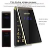 2,8palcový velký displej, skládací mobilní telefon pro Náhled obrázku produktu 3
