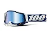 Gogle motocyklowe 100% MX cross Racecraft Gen. 2 lustrzane Podgląd zdjęcia produktu 3