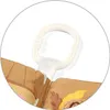 BabyOno Livre sensoriel souple - Ferme Voir les images du produit 7