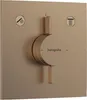 HANSGROHE DuoTurn E Armatur & Ibox 2 | Inkl. BOFLER Produktbild-Vorschau 2