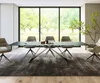 DELIFE Esstisch Edge 300x100cm Keramik Laminam®Nero Greco Produktbild-Vorschau 2