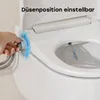 HOROW Dusch WC Aufsatz Sitz ohne Elektrische, Japanische Produktbild-Vorschau 5