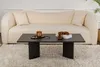 Skye Decor, Sabin - Wood Black, table basse, bois noir, 100 Voir les images du produit 2
