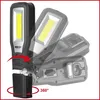 KS Tools Mobilna ręczna lampa warsztatowa 550 lumenów Podgląd zdjęcia produktu 10