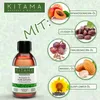 Kitama Massageöl Pure Natural 250ml - 100% natürlich mit Produktbild-Vorschau 3