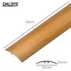 Dalsys Übergangsprofil selbstklebend 93cm x 30mm, Aluminium Produktbild-Vorschau 2