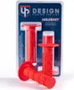 HOLESHOT MX UP Griffe rot 22/24 115MM Produktbild-Vorschau 2