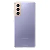 EF-QG990 Premium Clear Cover fr S21 FE, Transparent Produktbild-Vorschau 5
