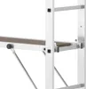 Rusztowanie aluminiowe podest roboczy 2x7 ALOSS 6w1 + TORBA Podgląd zdjęcia produktu 10
