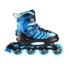 Korčule NILS Extreme NH18192A 4v1 black and blue L(39-43) Náhľad obrázku produktu 6
