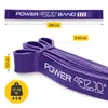 4FIZJO Latex Fitnessband, 208x3,2x0,45 cm, Widerstand 17-26 Produktbild-Vorschau 2