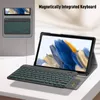 Fintie Beleuchtete Tastatur Hülle für Samsung Galaxy Tab A8 Produktbild-Vorschau 4