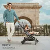 Kinderkraft PILOT 2 Buggy, bis 22 kg, kompakt faltbar, IATA Produktbild-Vorschau 5