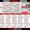 Paneles de pared de PVC 3D, revestimiento de pared, Vista previa de la imagen del producto 4