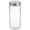 5five Simply Smart Einmachglas Nixo, Vorratsglas, Glas, Anteprima dell’immagine prodotto 1