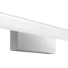 kalb | Kalb LED Spiegelleuchte 300mm Rund 230V Chrom Modern Produktbild-Vorschau 5