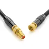 deleyCON SAT Adapter Verbinder Koaxialkabel verlängern 2X Produktbild-Vorschau 4