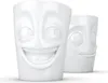 Fiftyeight Products Becher Set - witzig/lecker weiß Produktbild-Vorschau 13