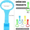 8er Set Baby Greif- und Stehringe, PP Kinder Produktbild-Vorschau 5
