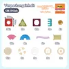 Fits4Kids Magnetické kostky - 136 dílků - Fits4Kids Náhled obrázku produktu 29