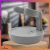 OMNA | Szczotka do mycia naczyń z dozownikiem mydła - Podgląd zdjęcia produktu 4