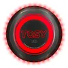 XTREM TOYS - Frisbee Tosy LED - Rot Produktbild-Vorschau 2