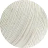 Lana Grossa - Solo Lino 0001 weiß Produktbild-Vorschau 3