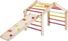 Montessori prolézačka - barevná Náhled obrázku produktu 1