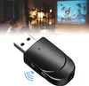 Bluetooth Sender Empfänger Audio BT 5.0 3,5mm Kabellos Produktbild-Vorschau 1