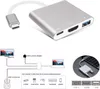 D Vier USB-C HUB Digital AV Multi Port Adapter USB 3.1 Produktbild-Vorschau 4
