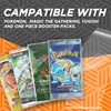 Kartenhüllen für Pokemon Booster Packs, Card Sleeves, Produktbild-Vorschau 4