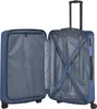 travelite Bali 4W Trolley L / M / S Blue blau 77cm Produktbild-Vorschau 8