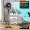 Brandson Standventilator NTV Sieger 2026 mit Fernbedienung, Produktbild-Vorschau 3