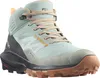 SALOMON SHOES OUTpulse Mid GTX W Wrought Ir Wrought Produktbild-Vorschau 7