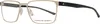 Porsche Design P8354 Goud, herenbrillen, maat 54/17/145 Productafbeelding-voorbeeld 4
