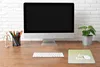 MuchoWow® Mauspad Mousepad Gin Tonic - Cocktails - Text - Produktbild-Vorschau 4