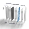 DEQORI Glasbild Echtglas 3x50x100 cm 'Gläserne Produktbild-Vorschau 7