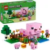 LEGO Minecraft Domek świnki, zestaw do gry wideo z Podgląd zdjęcia produktu 4